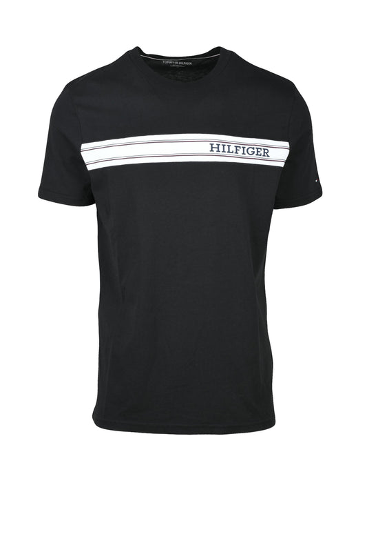 TOMMY HILFIGER t-shirt Black (260094-1022) Men