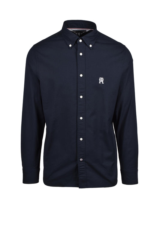 TOMMY HILFIGER shirt Blue (259908-1024) Men