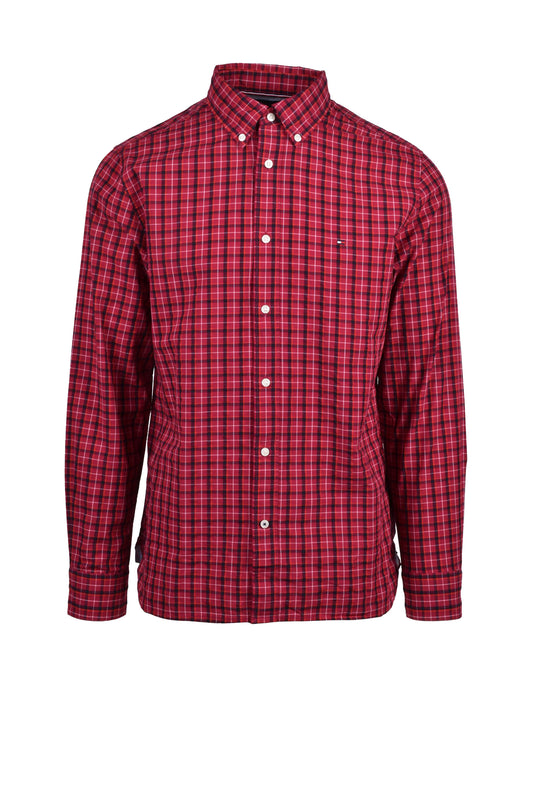 TOMMY HILFIGER shirt Red (259906-1028) Men