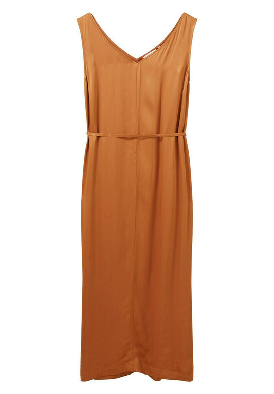 TOM TAILOR Kleider & Jumpsuits Kleid mit Gürtel (TO221C0QX-O11) Women
