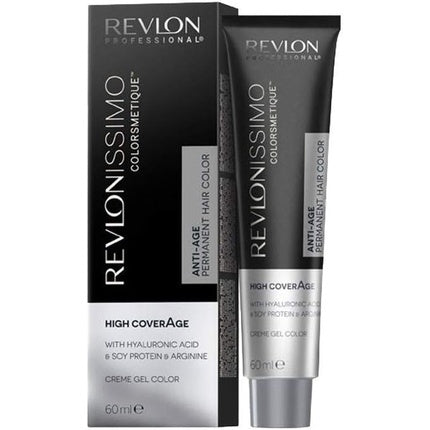 Revlon Professional Revlonissimo Colorsmetique High Coverage Anti-Age Permanent Hair Colour 8,42 60ml