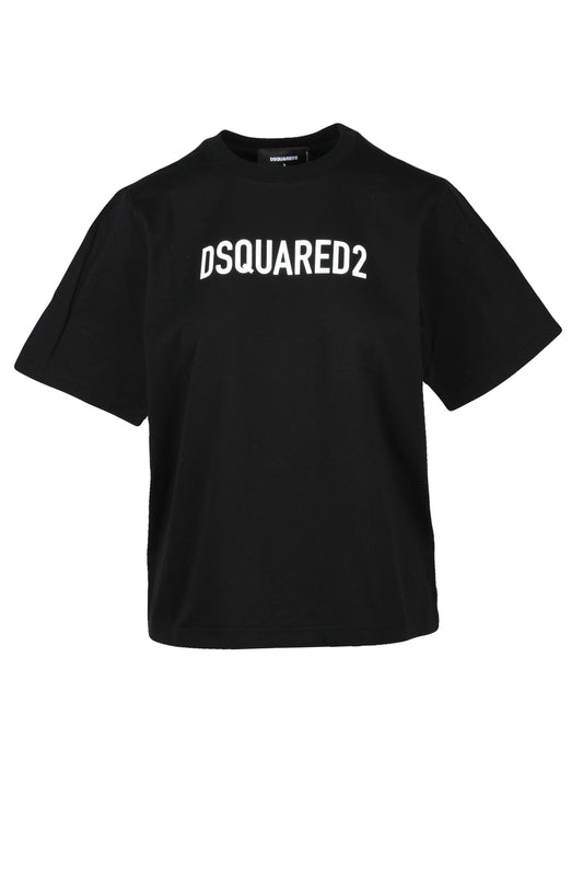 DSQUARED2 t-shirt Black (260572-1022) Women