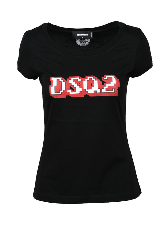 DSQUARED2 t-shirt Black (260557-1022) Women
