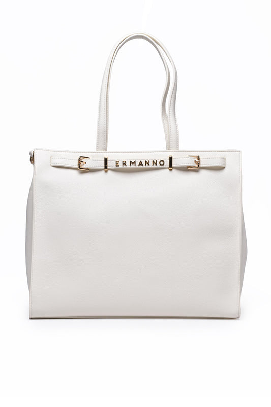 ERMANNO FIRENZE handbag White (260963-1023) Women
