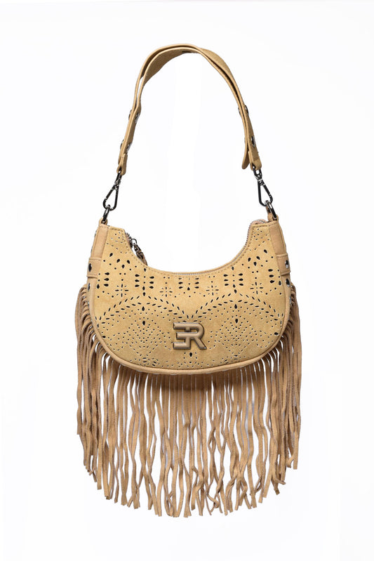 ERMANNO FIRENZE shoulder bag SAND (261325-1143) Women