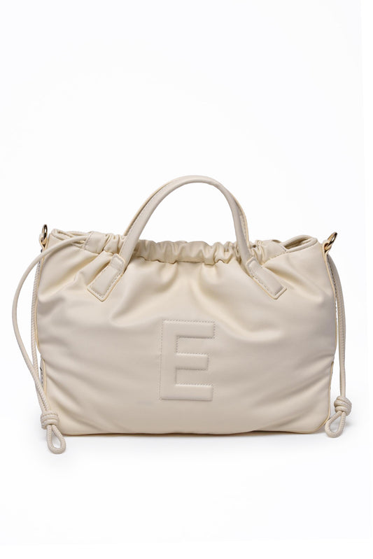ERMANNO FIRENZE handbag ivory (261308-1051) Women