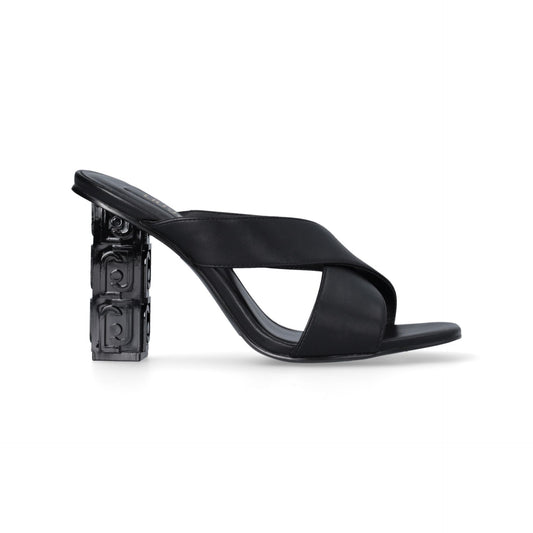 SERENA 25 - SANDAL SPREADING BLACK Women