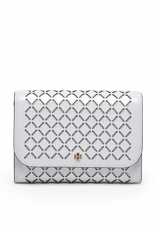 TORY BURCH shoulder bag White (261571-1023) Women