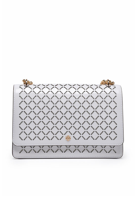 TORY BURCH shoulder bag White (261568-1023) Women