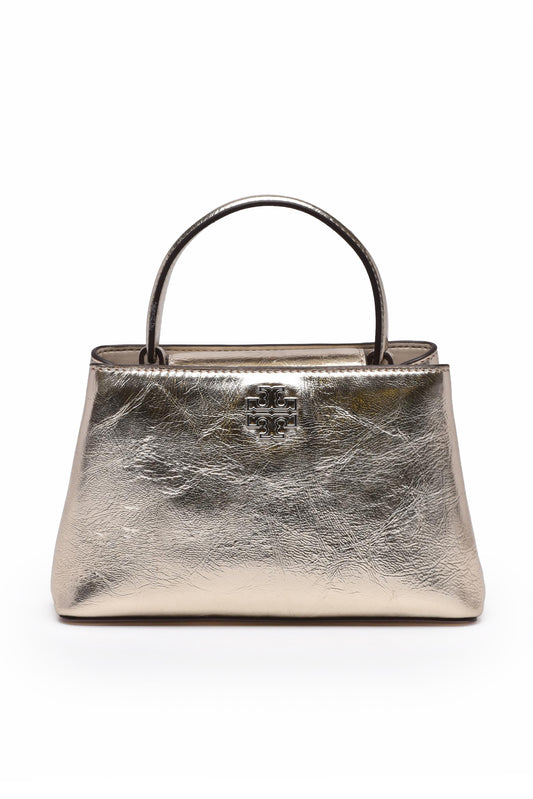 TORY BURCH handbag GOLD (261547-1056) Women