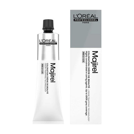 L'Oréal Professionnel Majirel 7 Medium Blonde 60ml Hair Color