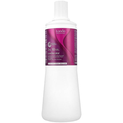 Londa Professional Oxidations Emulsion For Permanent Hair Cream 1000ml 9