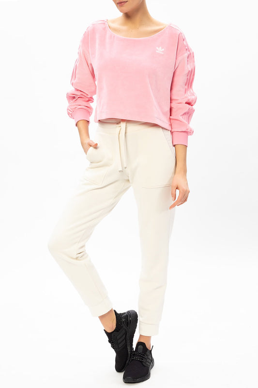 Adidas SWEATER PINK (H18838) Women