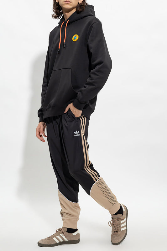Adidas WH HOODIE BLACK (II8477) Men