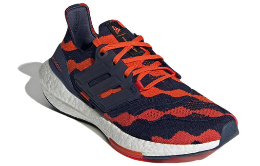 Adidas ULTRABOOST 22 W X MARIMEKKO RED_NAVY (GZ4794) Women