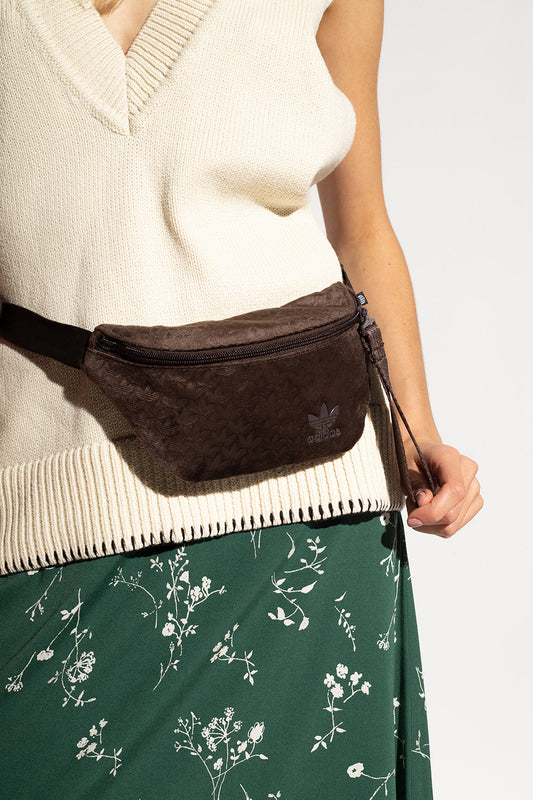 Adidas WAISTBAG BROWN (HS6730) Women