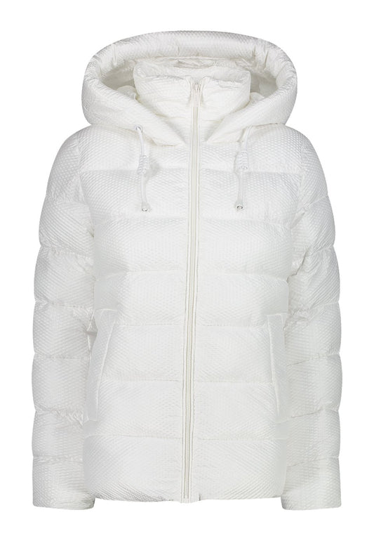 CMP Winter Quilted Jacket with 3D Effekt 33K3566 weiß White (C7041F0G0-A11) Women