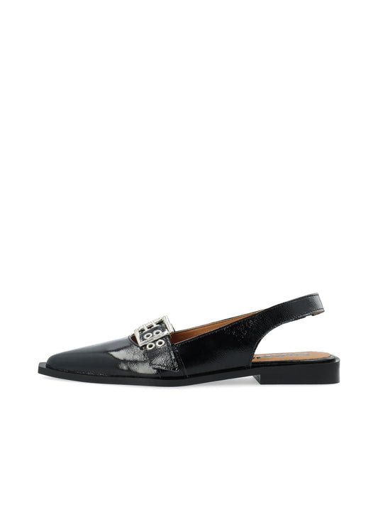 Bianco BIAVICTORIA Single Buckle Slingback (17773507) Women