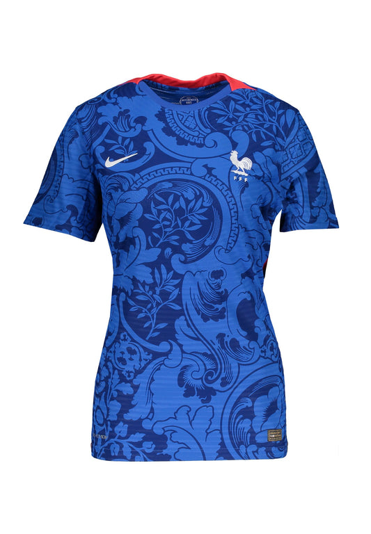 Nike Performance Replicas - Trikots - Nationalteams Frankreich Auth.Trikot Home Frauen EM 2022 Damen (N1241D1Y7-K11) Women