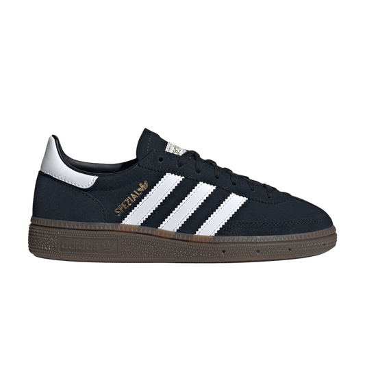 adidas Handball Spezial Black White Gum Men