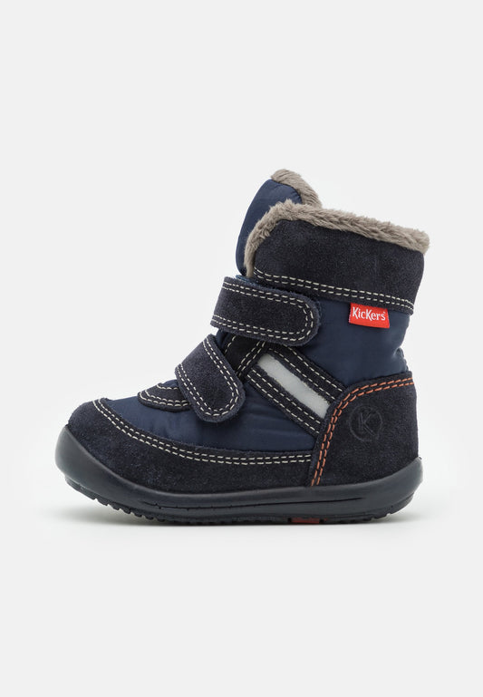 Kickers KIMBAK dark blue (KI116I013-K11) Kids