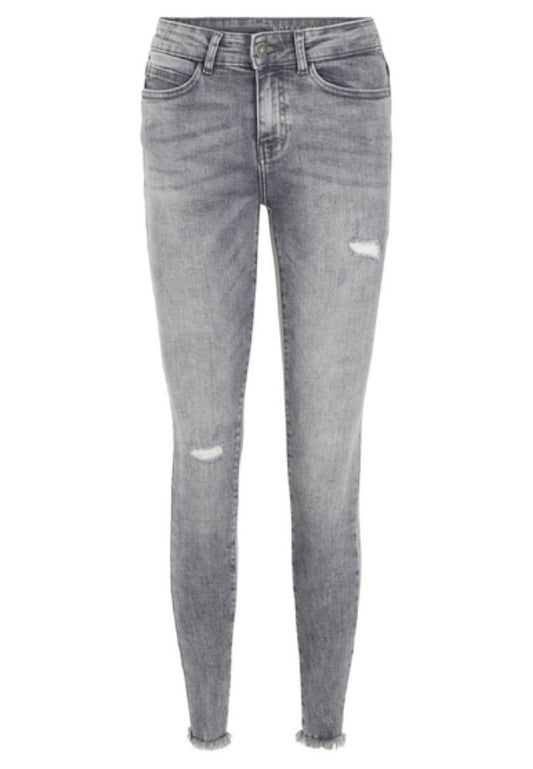 NMLUCY NW ANK JEANS AZ086LG BG  NOO Women