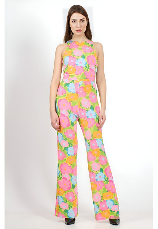 CHIARA FERRAGNI Tuta intera Multi-Coloured (CHV21T003-T11) Women