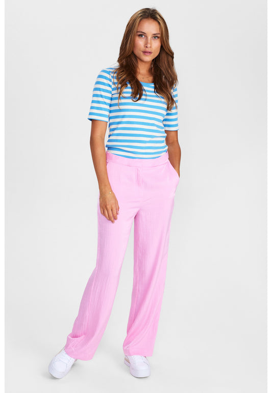 Nümph NURACHEL PANTS Pink (NU121A080-J11) Women