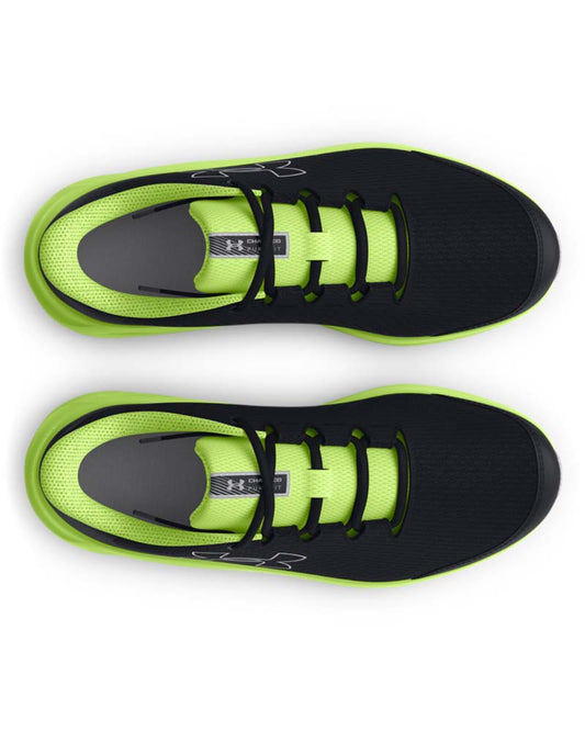 UA BGS CHARGED PURSUIT (3026695-003) Kids