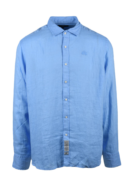 LA MARTINA* shirt sky blue (264642-1057) Men