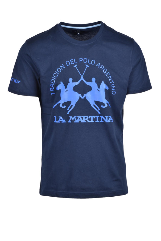 LA MARTINA* t-shirt Colors (264604-1176) Men