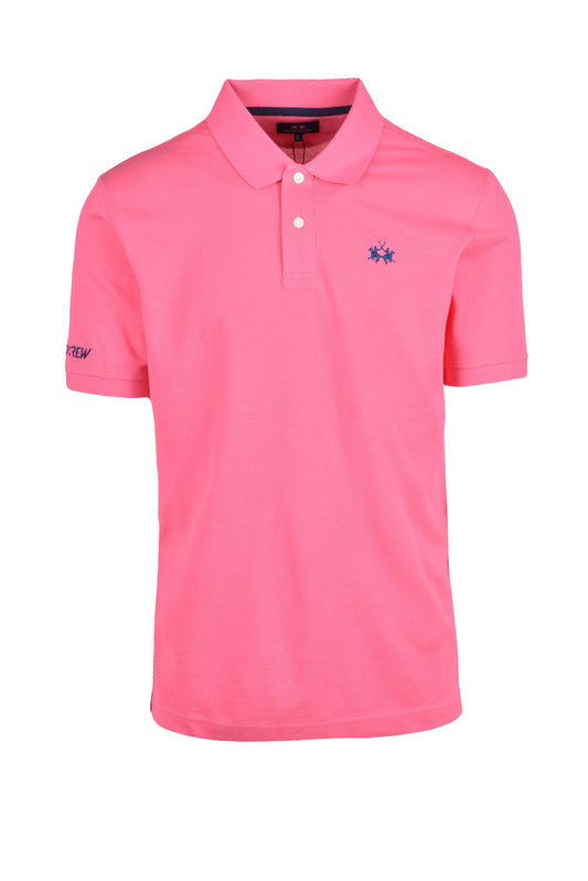 LA MARTINA* polo Rose (264605-1026) Men