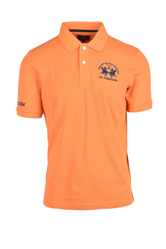 LA MARTINA* polo Orange (264606-1040) Men