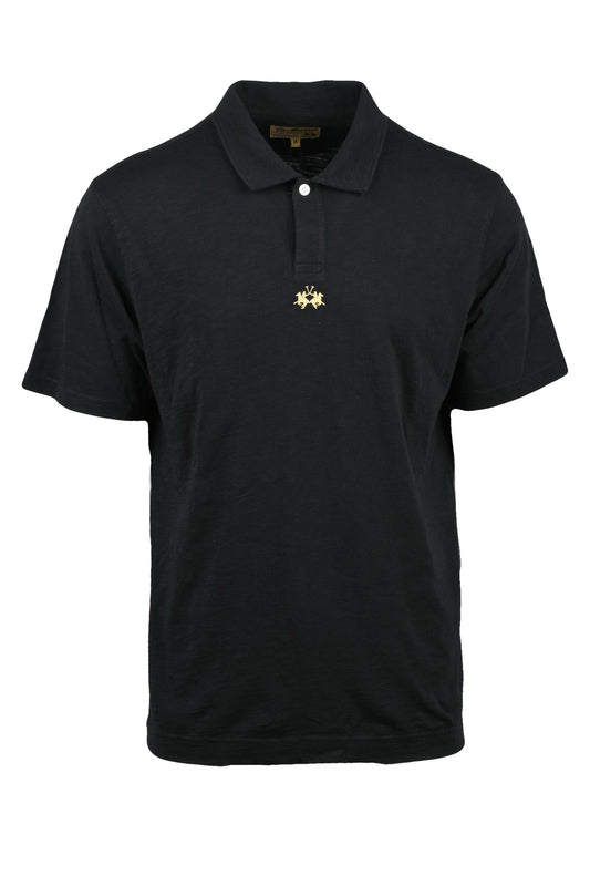 LA MARTINA* polo Black (264648-1022) Men