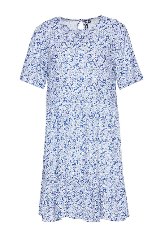 PCKIRA SS DRESS KAC Women