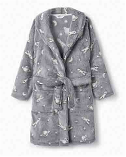 Zippy Robe Coral Light Grey (31064599027) Kids