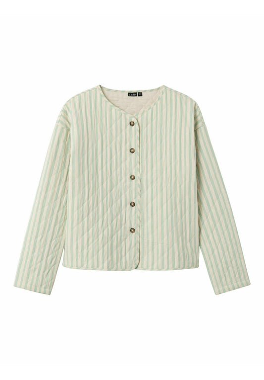 LMTD Steppjacke Gestreifte Girls