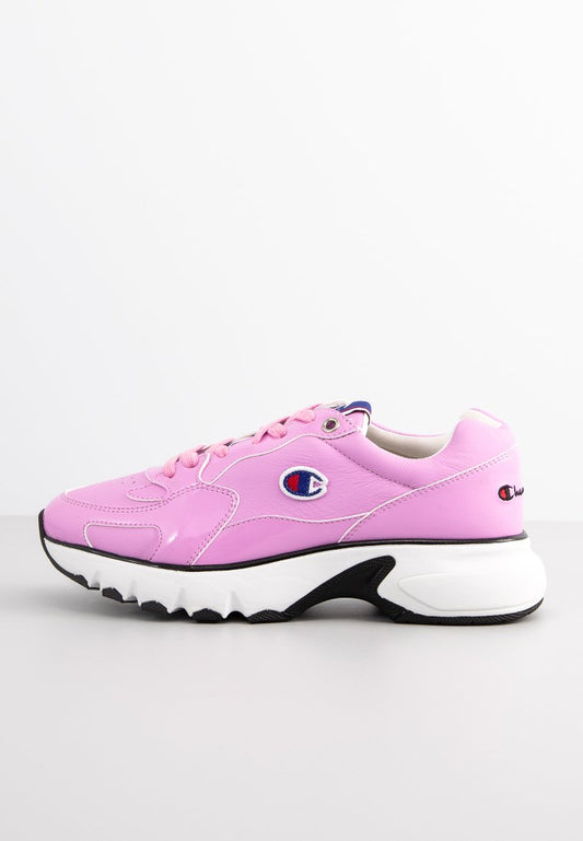 Champion Mid Cut Shoe CWA-1 PATENT Pink (ZZO17SJ24-J00) Women