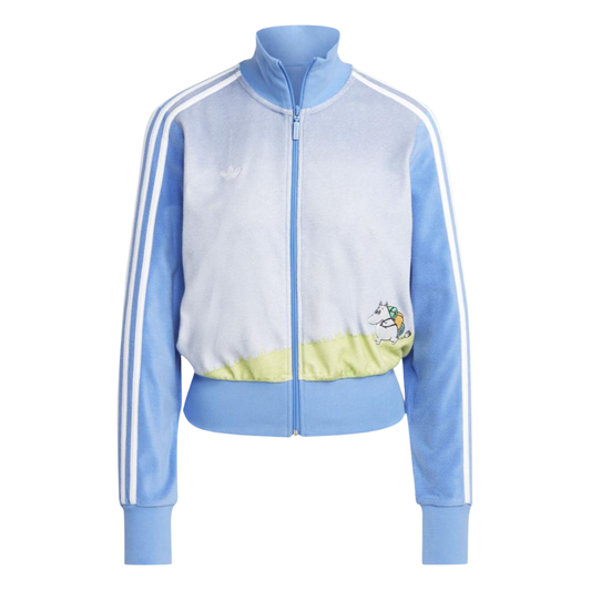 Adidas MOOMIN FB TTOP BLUE (IB9947) Women