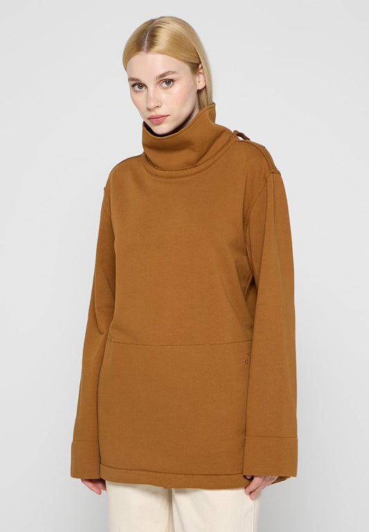 G-STAR Mock stencil gr sw wmn (ZZO2NAJ05-O00) Women