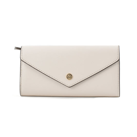 Michael Kors Wallet White (35F3GTVE7LLTC) Women