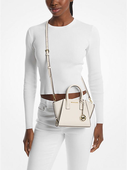 Michael Kors AVRIL LT CREAM Shoulder Bag Women