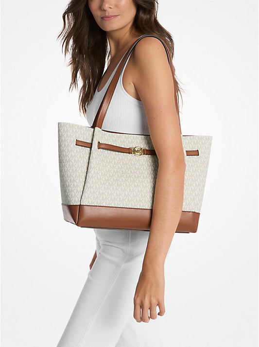 Michael Kors REED VANILLA Shoulder Bag Women