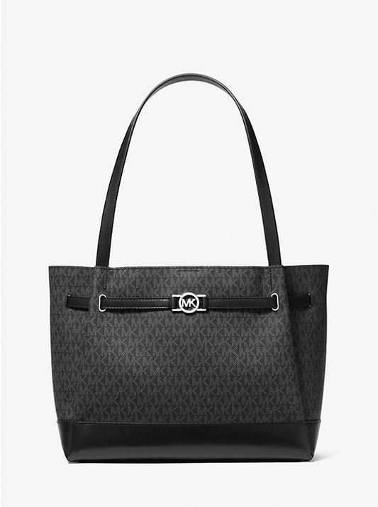 Michael Kors REED BLACK Shoulder Bag Women