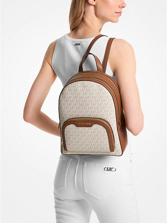 Michael Kors JAYCEE VANILLA Backpack Women