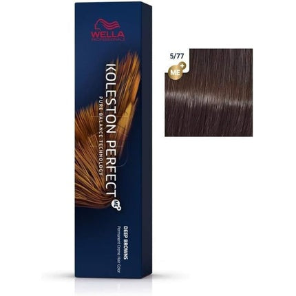 Wella Professionals 5/77 Koleston Perfect ME+ 60ml