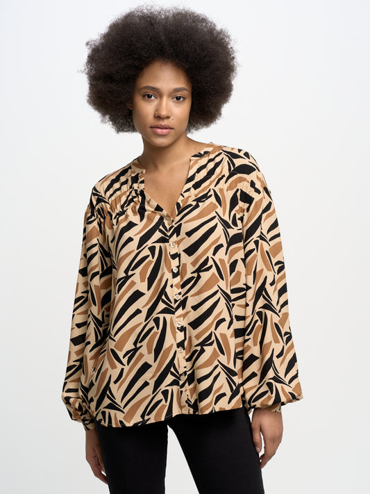 Big Star Women blouses (WZORISA_802)
