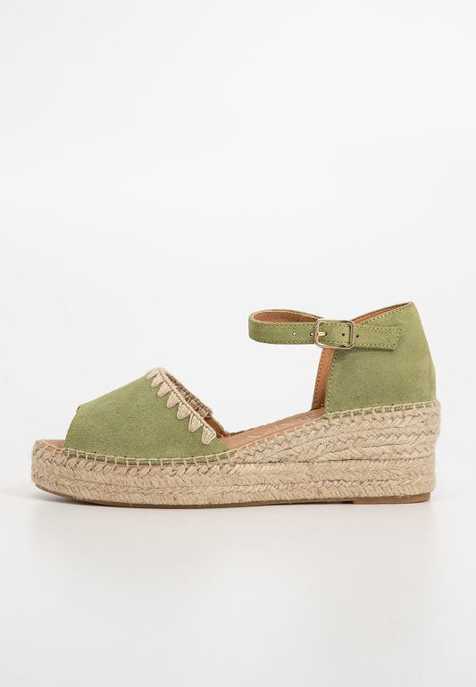 Kanna ZAL25YU2556 Green (ZZO30L327-N00) Women