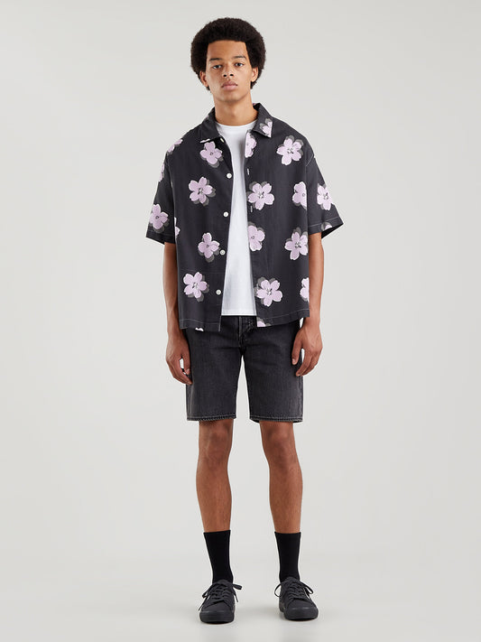 Levi's Denim Shorts Black (36512-0150-3255936) Men