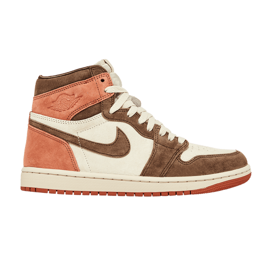 Jordan 1 Retro High OG SP Dusted Clay (FQ2941-200) Women